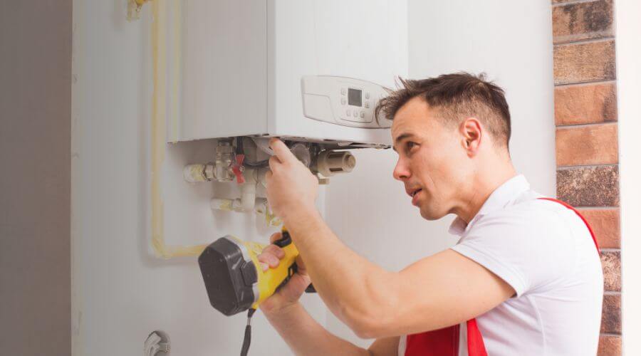 Local annual plumbing maintenance in Wedgefield, SC